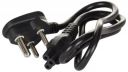 Dell JDCXX,K257C 1 Port 240V 3 Pin Power Chord for Laptops - Black...