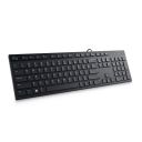 Dell KB216 Wired Keyboard with Number Pad (Spill Resistant, Black)...
