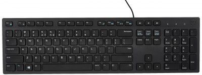 Dell Kb216 Wired Multimedia USB Keyboard