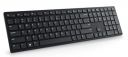 Dell-KB500, Wireless Keyboard with USB wireless receiver, Interfaces- 2.4 GHz, 2 x AAA Batteries Included....