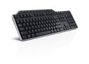 Dell KB522 Business Wired Keyboard, Quiet Acoustics, 7 Programmable Hot Keys, Multimedia Keys, Two USB Ports for Expanded Connectivity, Spill-Resistant & with Palm Rest - Black...