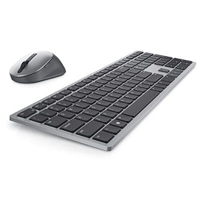 Dell KM7321W Multi-Device Wireless (RF/Bluetooth) Keyboard and Mouse Combo