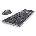 Dell KM7321W Multi-Device Wireless (RF/Bluetooth) Keyboard and Mouse Combo...