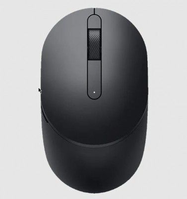 DELL Mobile Wireless Optical Mouse (1600 dpi, Easy Pairing, Black)
