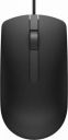 DELL MS 116-BK Wired Optical Mouse  (USB, Black)...