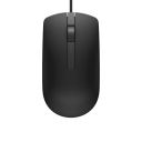 Dell MS116 Wired Mouse, 1000 DPI, Scrolling Wheel...