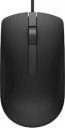 DELL MS116 WIRED MOUSE Wired Optical Mouse  (USB 2.0, Black)...