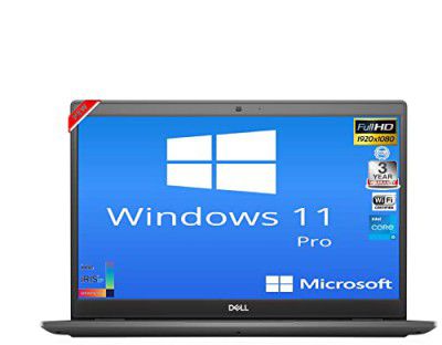 Dell New 2022 Model 14" Latitude 3420-- i5 11th Gen || 16 GB || 512 GB M.2 SSD || 14" Full-HD (1920 x 1080) || Windows11 Pro || 3 Year Onsite with ADP Warranty || Intel® Iris® Xe Graphics