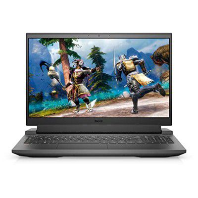 Dell New G15 5511 15 Gaming Laptop i5-11400H (D560639WIN9B)