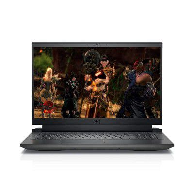 Dell New G15 5511 Intel i5-11260H D560824WIN9B Gaming Laptop (16GB RAM + 512GB SSD)