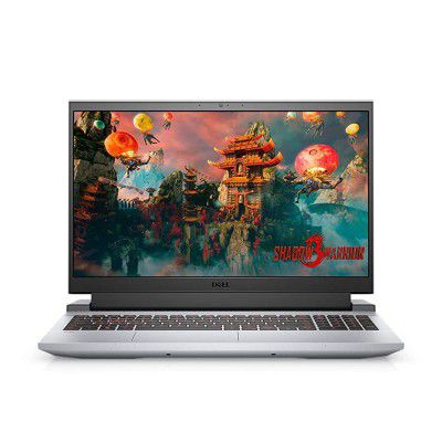 Dell New G15-5515 AMD Ryzen7-5800H D560729WIN9W Gaming Laptop (16GB GDDR4 + 512GB SSD)