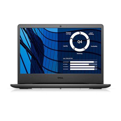Dell New Vostro 3400 D552256WIN9B Laptop (8 GB RAM | 512 GB SSD)