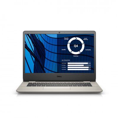 Dell New Vostro 3400 Intel i5-1135G7 D552237WIN9D Laptop (8GB + 512GB SSD)