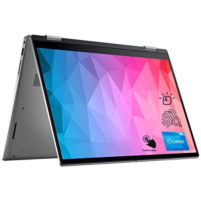 Dell Newest Inspiron 7420 2-in-1 12th Gen Intel Core i5-1235U Laptop (16GB DDR4 RAM + 512GB PCIe SSD)