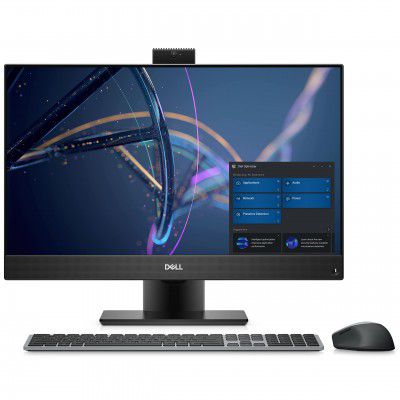 Dell Optiplex All-in-One Desktop 7400 12th Generation i7-12700 16GB RAM + 512GB SSD