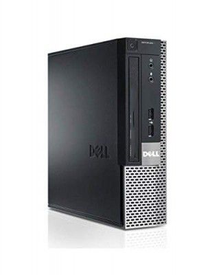 (Renewed) Dell Optiplex Business Performance Desktop (8 GB RAM | 1 TB HDD)