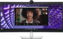 DELL P-Series 34 inch Curved WQHD LED Backlit IPS Panel Monitor (P3424WEB)...