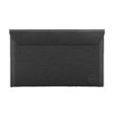 DELL Premier PE1320V Leather, Polyester Laptop Sleeve for 13 Inch Laptop (23 L, Water Resistant, Black/Grey)...