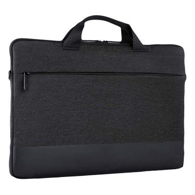 DELL Pro Polyester Laptop Sling Bag for 14 Inch Laptop (31 L, Weather Resistant, Black)