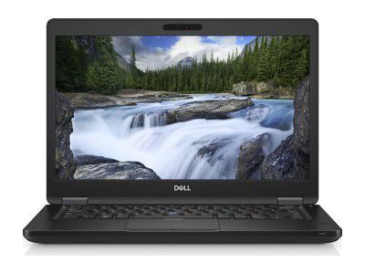 DELL (Renewed) Latitude 5490 (Core i5 7th Gen/ 8GB Ram/ 256GB SSD/Webcam/ 14''/ Win-10 Pro) 1 Year waarranty