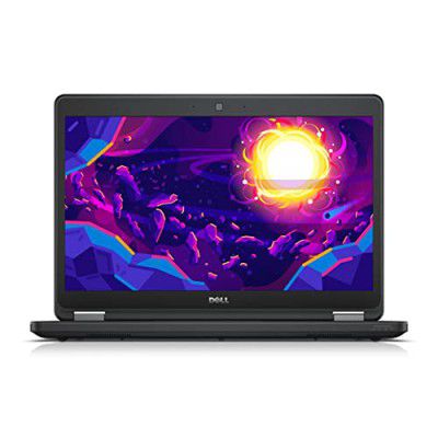 DELL (Renewed) Latitude E5450 (Core i5 5th Gen/ 8GB Ram/ 512GB SSD/Webcam/ 14'' No Touch/Win-10 Pro) 1 Year Warranty