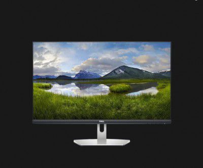 Dell S Series 68.58 cm (27 inch) Full HD IPS Panel LCD Ultra Slim Bezel Monitor with AMD FreeSync Premium Technology
