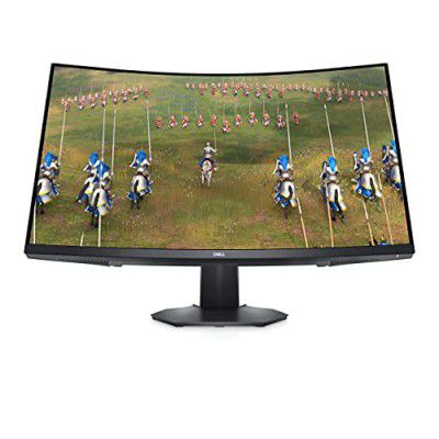 Dell -S3222Hg 32" Fhd Va-Panel Curved Gaming Monitor