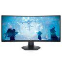 Dell-S3422DWG (86.36 cm) WQHD Monitor 3440 x 1440 @144Hz(DP) & 100Hz(HDMI)...