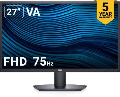 [Extra Rs 970 Off] DELL SE-Series 27" HD LED Backlit VA Panel with 5-Years warranty Monitor (SE2722H)