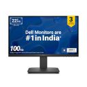 Dell SE2225HM 22"/55.88 cm FHD Monitor|Black|Ultra-Thin bezels|100Hz VA Panel||TÜV Rheinland 3-Star Eye Comfort...