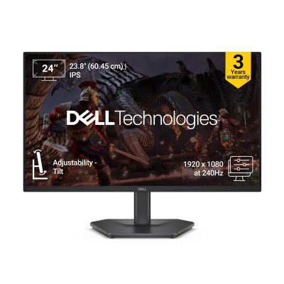 Dell SE2426HG 24" FHD Gaming Monitor 