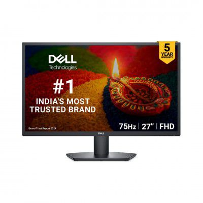 [EXTRA ₹1059 OFF] Dell SE2725H 27" FHD Monitor
