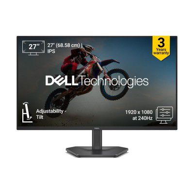 Dell SE2726HG 27" (68.58 cm) FHD Gaming Monitor 