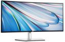 Dell U3425WE (34\' 86.36cm) UltraSharp Curved Thunderbolt Hub UWQHD Monitor, Built-in Dual Speaker: 5W, 1x HDMI, 1x DP 1.4, 1x ThunderboltTM 4, 3X USB Type-C, 5X USB Type-A, 1x Audio line-Out, 1x ...