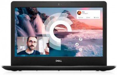 DELL Vostro Intel Core i3 10th Gen 1005G1 - (8 GB/1 TB HDD/Windows 10 Home) Vostro 3491 Laptop