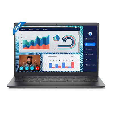 Dell Vostro 3420 Laptop Intel i5-1135G7 D552281WIN9BE Laptop (8GB RAM | 512GB SSD)