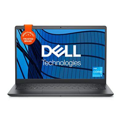 Dell Vostro 3420 Laptop,12th Gen Intel Core i3-1215U, (8GB RAM + 512GB SSD) Vostro 14