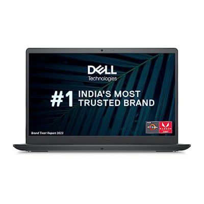 Dell Vostro 3525 Laptop, AMD Ryzen 5-5500U Processor/ 8GB/ 512GB SSD/ 15.6" (39.62cm) FHD AG 120Hz 250 nits Narrow Border Display/ Win11 + MSO'21/15 Month McAfee/Black/ 1.83kg