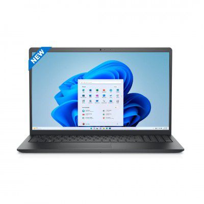 Dell Vostro 3525 AMD R5-5625U ICC-D586007WIN8 Laptop (16GB RAM + 512GB SSD)