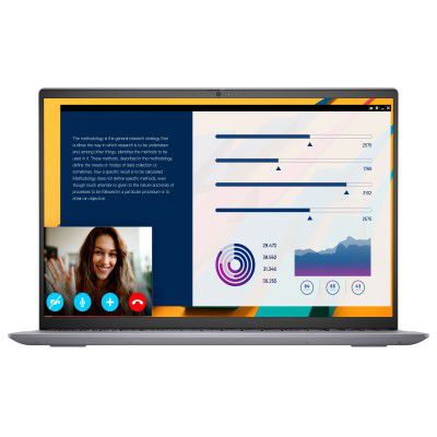 Dell Vostro 5620 Intel Core i5 12th Gen D552250WIN9S Laptop (16GB RAM | 512GB SSD)