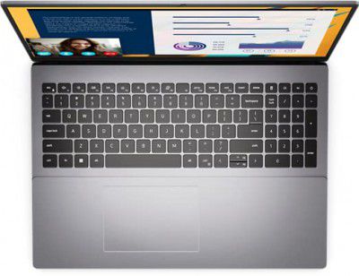 Dell Vostro 5620 i5-1240P D552268WIN9S Laptop (8GB DDR4 + 512GB SSD)