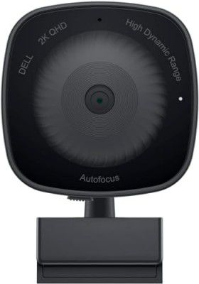 Dell Webcam - Wb3023-2K Qhd, Built-in Microphone,