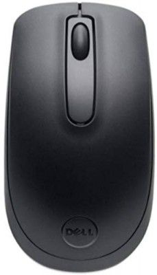 Dell WM118 USB Wireless Optical LED 3-Button Mouse