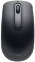 Dell WM118 USB Wireless Optical LED 3-Button Mouse...