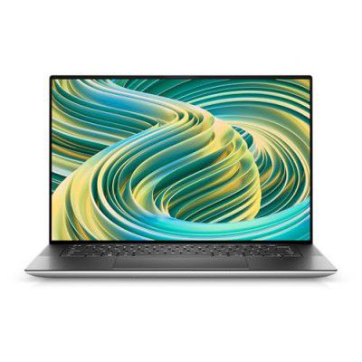 Dell XPS 13-9350 13.4-Inch High Performance Laptop, 32GB, LPDDR5X, 1TB SSD, Intel Arc Graphics, 13.4" OLED 3K 60Hz, Silver, Platinum / 1.18Kg.