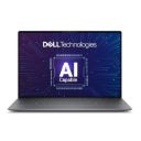 Dell XPS 13-9350 Laptop, AI Enabled Intel Core Ultra7 Processor 256V, 16GB, LPDDR5X, 512GB SSD, 13" Platinum Silver...