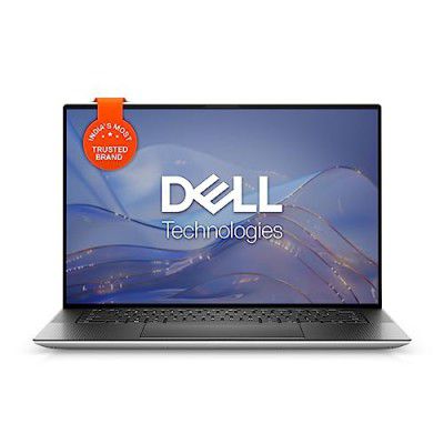 Dell XPS 9530 Laptop, Intel Core i7-13th Gen (16GB RAM + 512GB SSD)