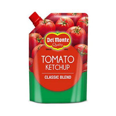 Delmonte Tomato Ketchup - Classic Blend, 450 G