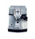 DeLonghi Ec850| Pump Espresso & Cappuccino Coffee Machine | Espresso, Cappuccino, Latte & More Recipe Options |15 Bar Pressure | 1450 W | Free Demo & Installation (Silver)...