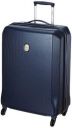 Delsey Misam ABS 66 Cm 4 Wheels Blue Medium Hard Suitcase...
